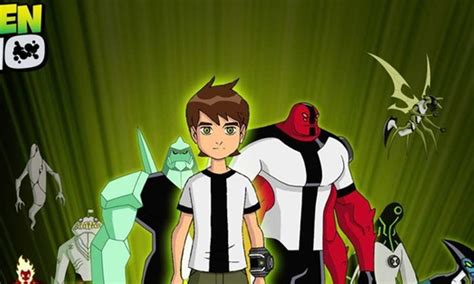 arano ben 10|ben 10 aliens unleashed.